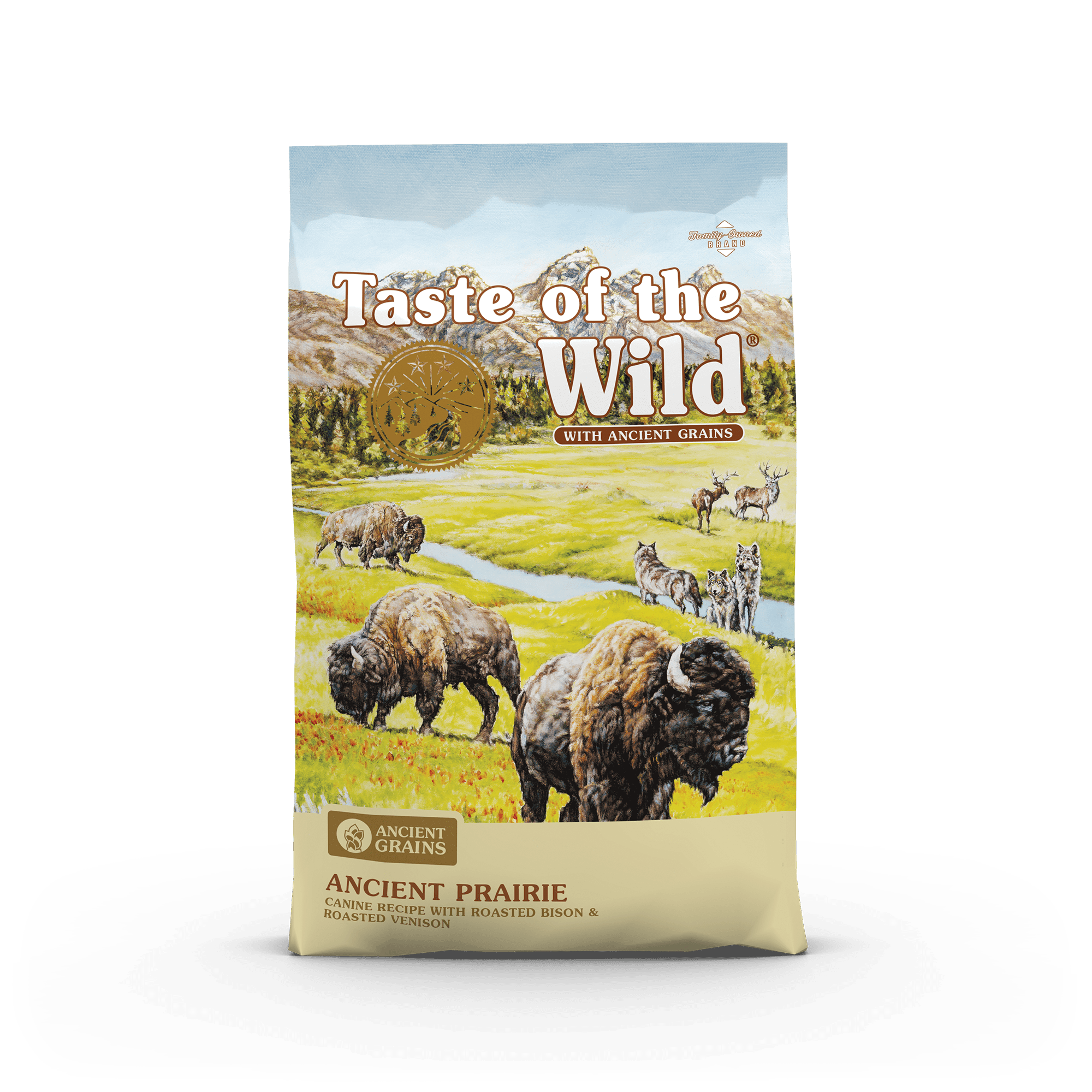 Taste of the Wild Ancient Prairie 28lbs