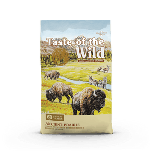 Taste of the Wild Ancient Prairie 28lbs