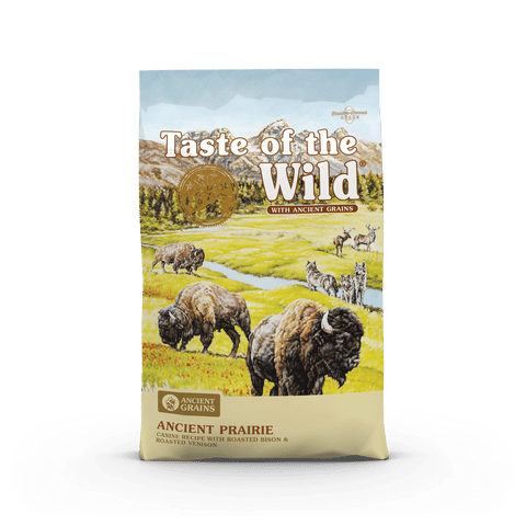 Taste of the Wild Ancient Prairie 28lbs