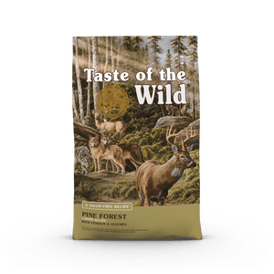 Taste of the Wild Pine Forest 28lbs