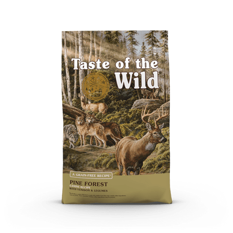 Taste of the Wild Pine Forest 28lbs