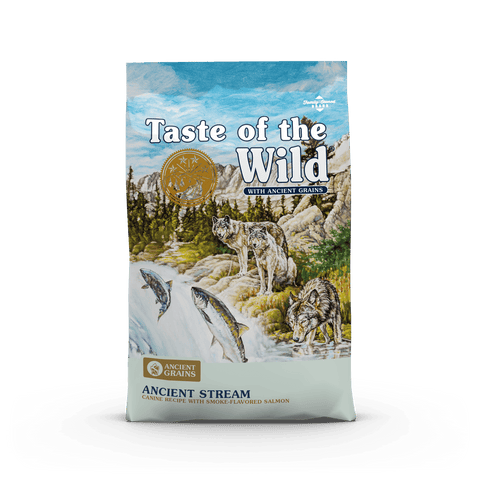 Taste of the Wild Ancient Stream 28lbs
