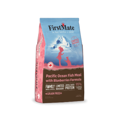Cat Grain Free Ocean Fish & Blueberry ( Limited Ingredient Diet ) 4.54Kg