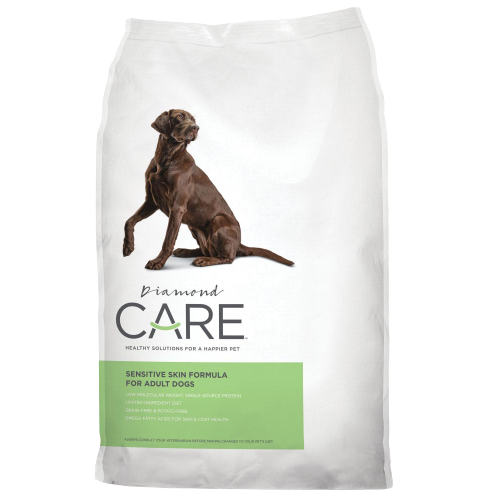 Dog food for dogs with sensitive skin best sale