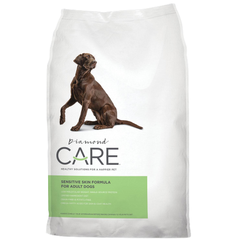 ( Hydrolyzed ) Diamond Care Sensitive Skin Dog 25lbs